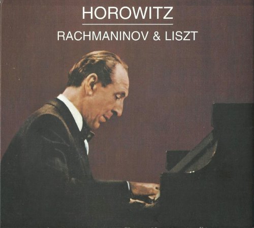 Vladimir Horowitz - Rachmaninov & Liszt: Piano Works (2003)