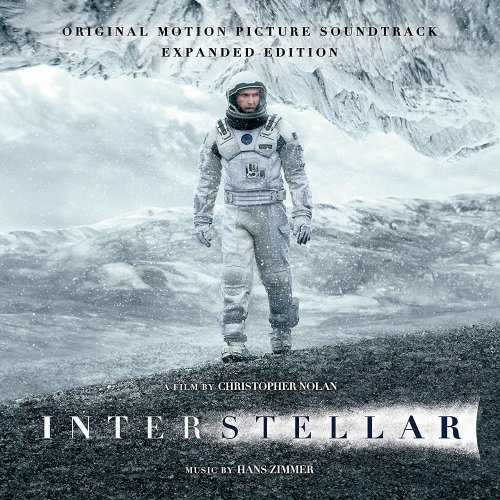Hans Zimmer - Interstellar (Original Motion Picture Soundtrack) [Expanded Edition] (2014; 2020) [Hi-Res]