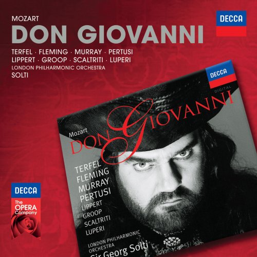 Renée Fleming, Bryn Terfel, Georg Solti - Mozart: Don Giovanni (1997)