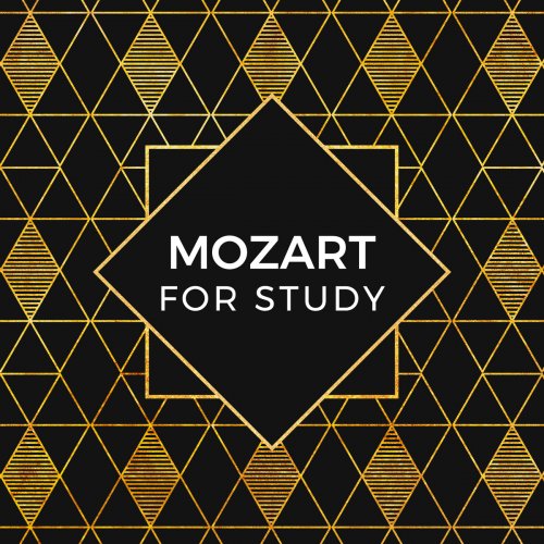 VA - Mozart For Study (2019) flac