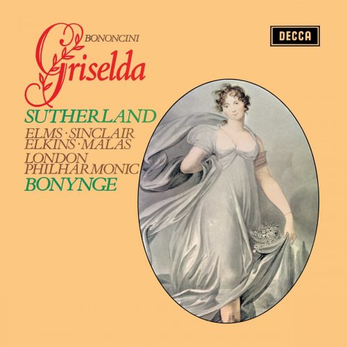 Lauris Elms - Bononcini: Griselda – Excerpts (Opera Gala – Volume 5) (2020)