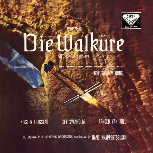 Kirsten Flagstad - Wagner: Die Walküre (Act I) – Excerpts (Opera Gala – Volume 15) (2020)