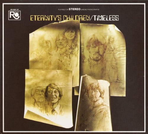 Eternity's Children - Timeless (Reissue) (1968/2005)