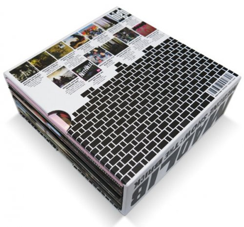 Madlib - Madlib Medicine Show: The Brick [13CD] (2016)