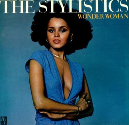 The Stylistics ‎- Wonder Woman (1977)