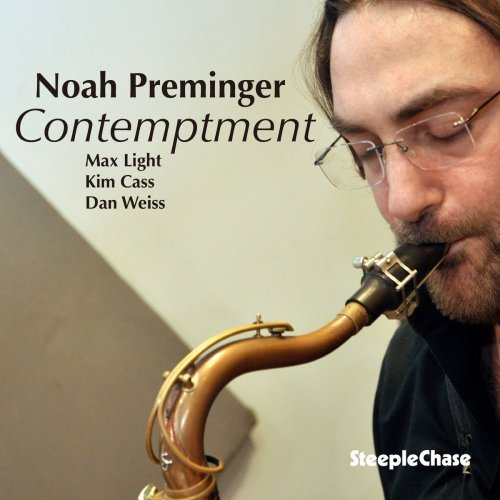 Noah Preminger - Contemptment (2020)