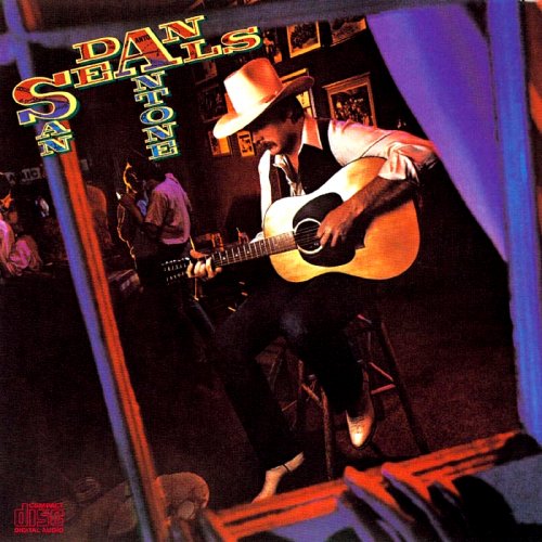 Dan Seals - San Antone (Reissue) (1987)