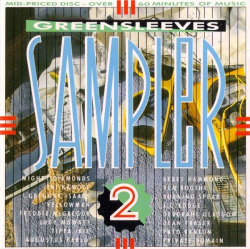 VA - Greensleeves Sampler 2 (1988)