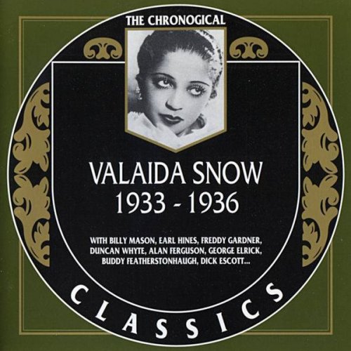 Valaida Snow - The Chronological Classics (1933-1953)