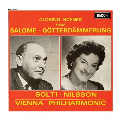 Birgit Nilsson, Sir Georg Solti - Strauss: Salome; Wagner: Götterdämmerung – Excerpts (Opera Gala – Volume 18) (2020)