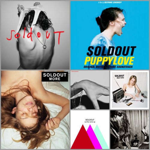 Soldout - Discography (2006-2017)