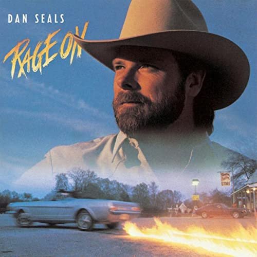 Dan Seals - Rage On (1988)