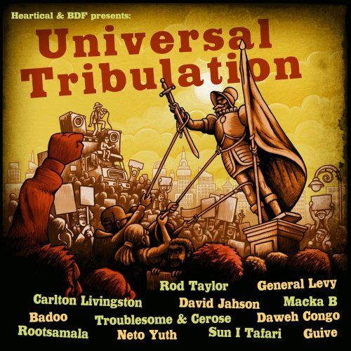 Various Artists - Heartical & Bdf Present: Universal Tribulation (2020) [Hi-Res]