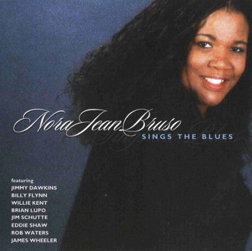 Nora Jean Bruso - Sings The Blues (2003)