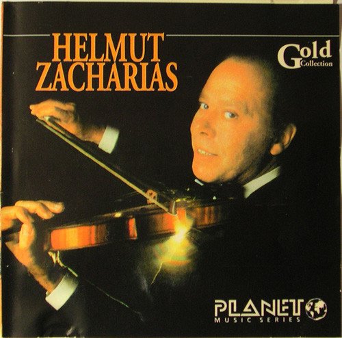 Helmut Zacharias - Gold Collection (2000)