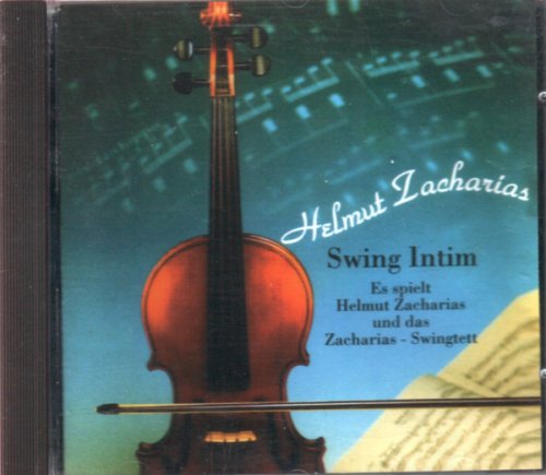 Helmut Zacharias - Swing Intim (1976) [1993]