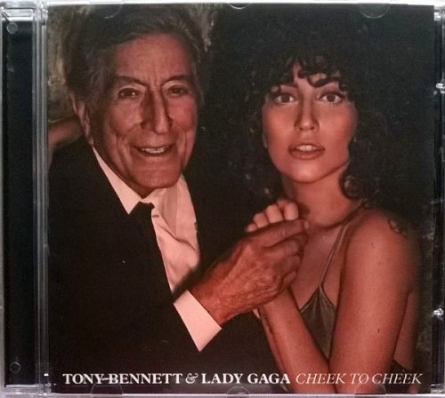 Tony Bennett & Lady Gaga - Cheek To Cheek (Brazilian Deluxe Edition) (2014)