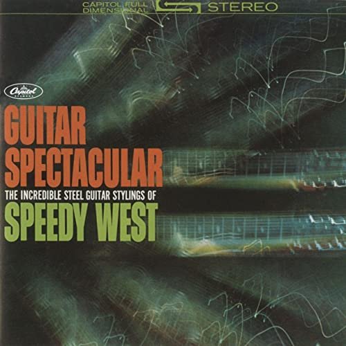 Speedy West - Guitar Spectacular (1962)