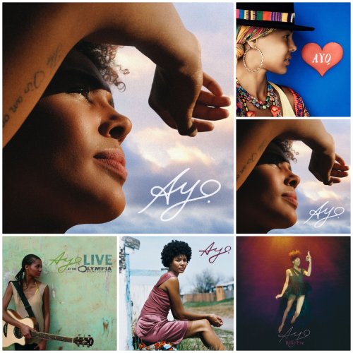 Ayo - Discography (2006-2017)