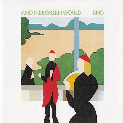 Brian Eno - Another Green World (1975) [2009] CD-Rip