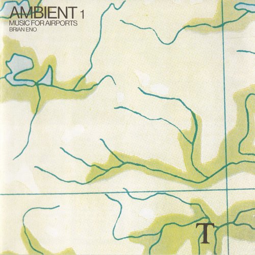 Brian Eno - Ambient 1 (Music For Airports) (1978) [2009] CD-Rip