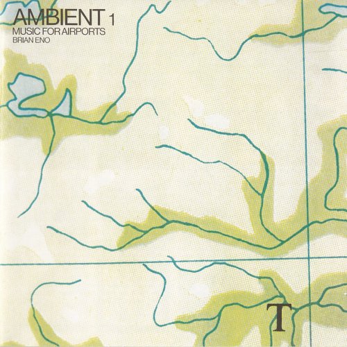 Brian Eno - Ambient 1 (Music For Airports) (1978) [2009] CD-Rip