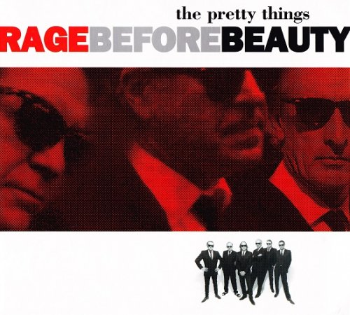 The Pretty Things - Rage Before Beauty (Reissue) (1999/2002)