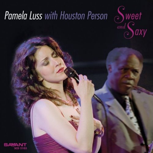 Pamela Luss - Sweet And Saxy (2009) flac