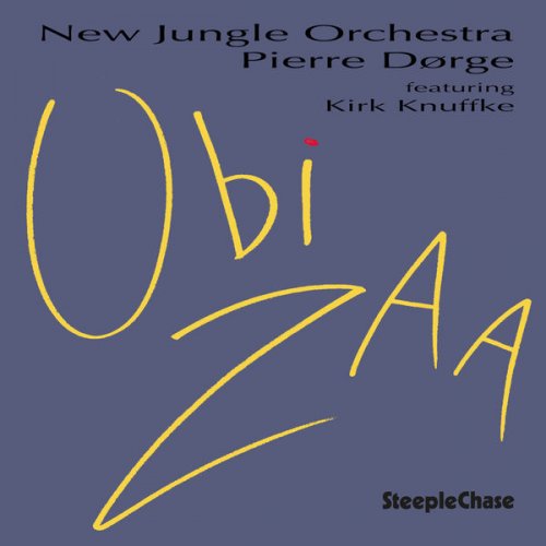 Pierre Dørge, New Jungle Orchestra & Kirk Knuffke - Ubi Zaa (Live) (2016) FLAC
