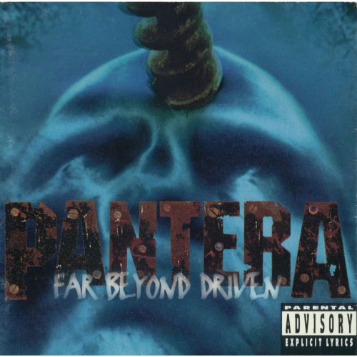 Pantera - Far Beyond Driven (1994/2016) Hi-Res