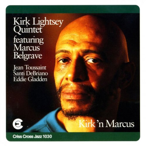 Kirk Lightsey Quintet - Kirk N Marcus (1987/2009) FLAC