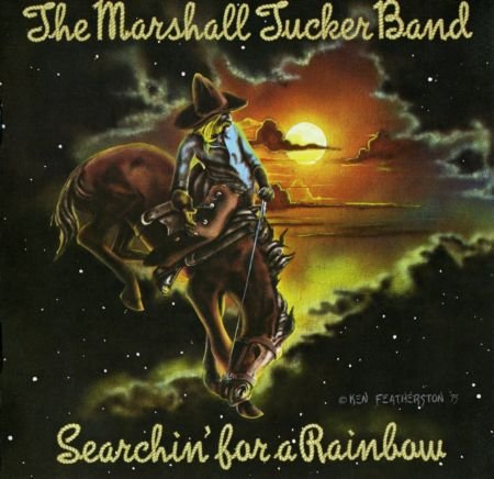 The Marshall Tucker Band - Searchin' For A Rainbow (1975)