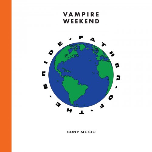 Vampire Weekend - Father of the Bride (Deluxe) (2020) [Hi-Res]