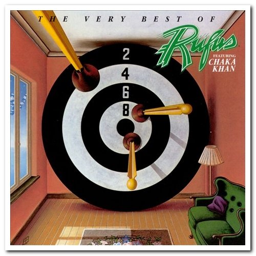 Rufus & Chaka Khan - The Very Best Of Rufus Featuring Chaka Khan (1982) [Remastered 1996]