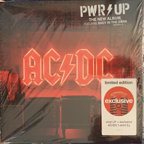AC/DC - Power Up (Ltd Edition US) (2020) LP