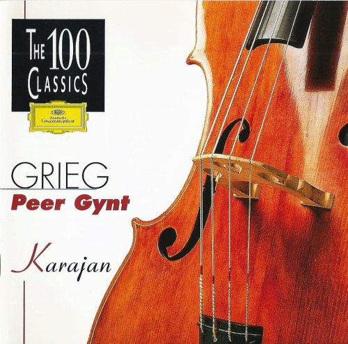 Berliner Philharmoniker, Herbert von Karajan - Grieg: Peer Gynt (1997)