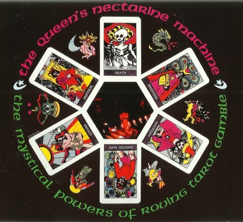 The Queen's Nectarine Machine - The Mystical Powers of Roving Tarot Gamble (Reissue) (1969/2011)