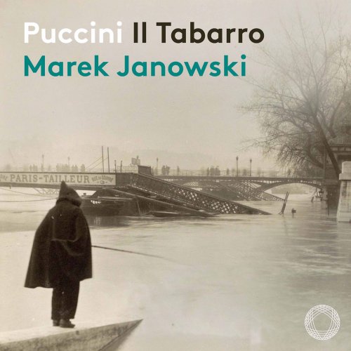 Dresdner Philharmonie & Marek Janowski - Puccini: Il tabarro, SC 85 (2020) [Hi-Res]
