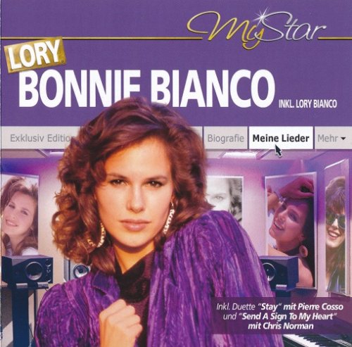 Lory "Bonnie" Bianco - My Star (2017) CD-Rip