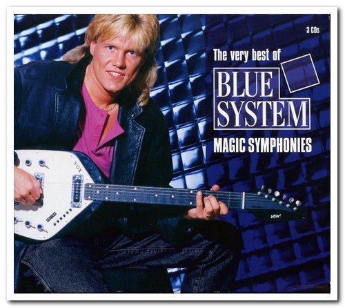 Blue System - Magic Symphonies: The Very Best Of Blue System [3CD Remastered Box Set] (2009)