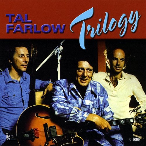 Tal Farlow ‎- Trilogy (1981) FLAC