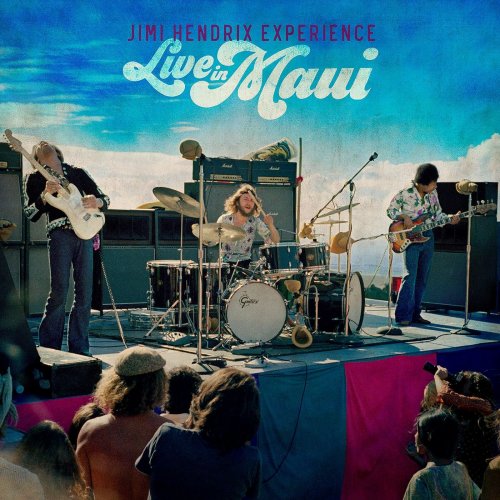 The Jimi Hendrix Experience - Live In Maui (2020) [24bit FLAC]