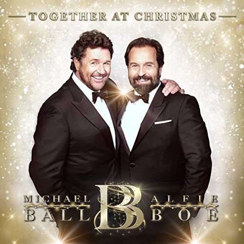 Michael Ball & Alfie Boe - Together At Christmas (2020) Hi Res