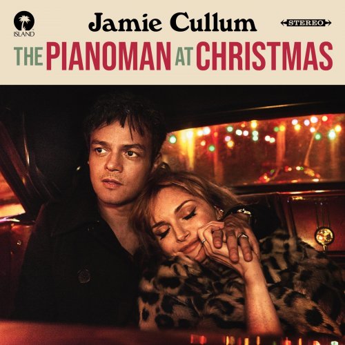 Jamie Cullum - The Pianoman At Christmas (2020) [Hi-Res]