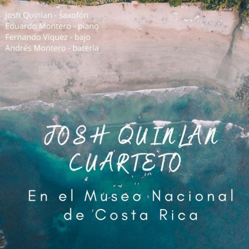 Josh Quinlan - En el Museo Nacional de Costa Rica (2020)