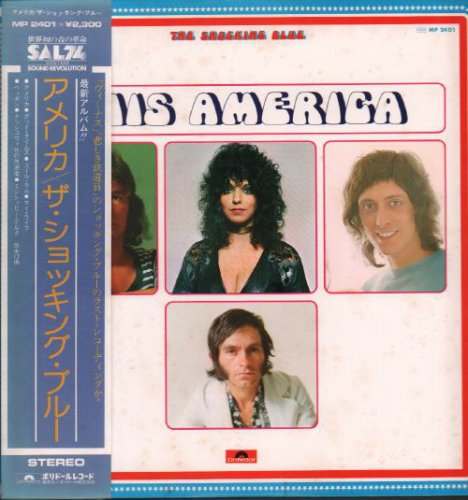 Shocking Blue - This America (Japan 1974) LP