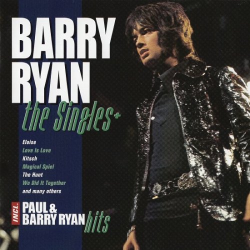 Barry Ryan - The Singles+ (1998)