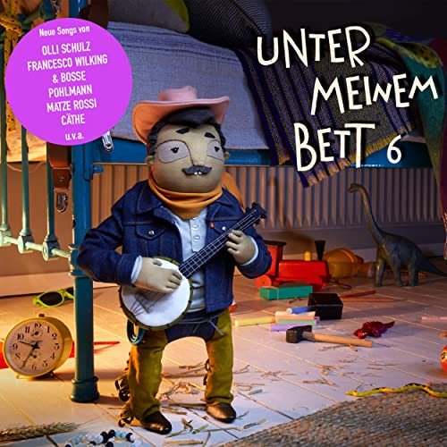 VA - Unter meinem Bett 6 (2020)