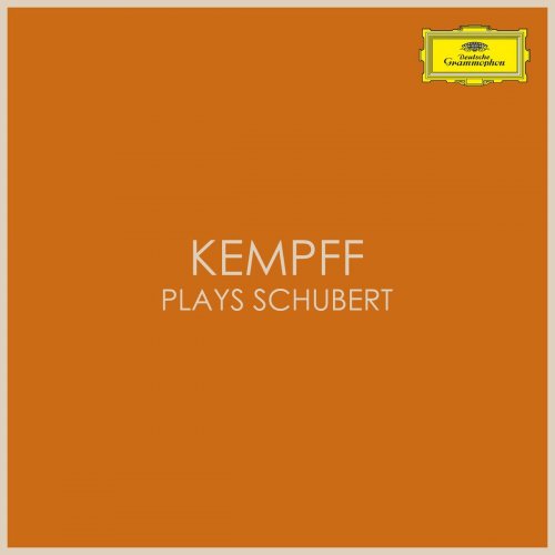 Wilhelm Kempff - Kempff plays Schubert (2020)