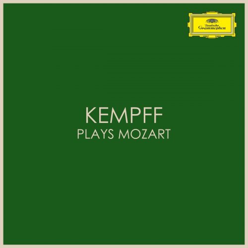 Wilhelm Kempff - Kempff plays Mozart (2020)